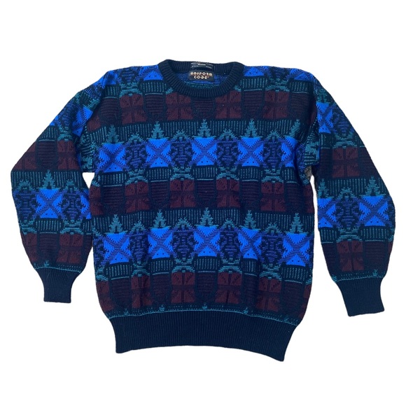 Vintage, men’s Uniform Code sweater size M - Picture 1 of 3